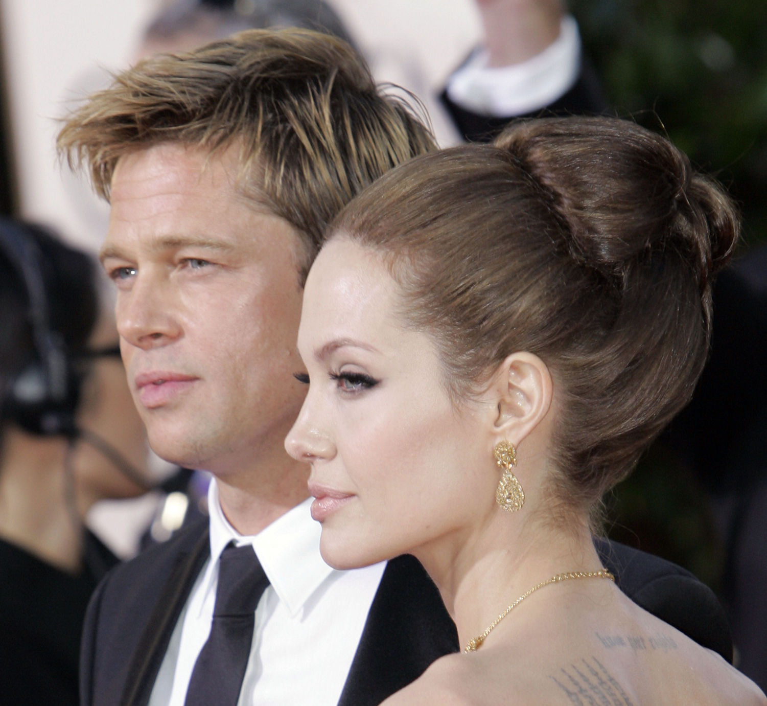 2007: Golden Globe Awards